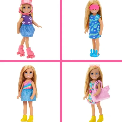 Barbie Chelsea Kleiderschrank | Teddy Toys Kinderwelt