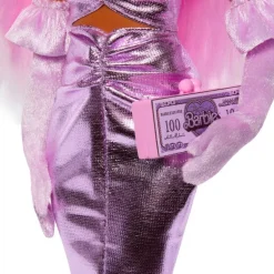 Barbie® Deluxe Style - Puppe Glänzendes Kleid | Teddy Toys Kinderwelt