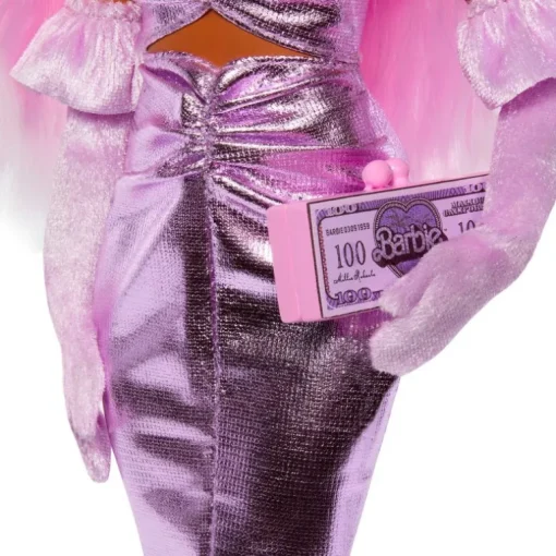 Barbie® Deluxe Style - Puppe Glänzendes Kleid | Teddy Toys Kinderwelt