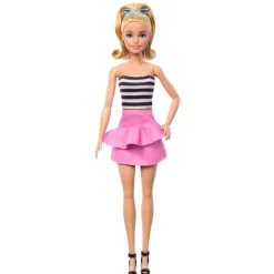 Barbie Fashionista Doll - Black and White | Teddy Toys Kinderwelt