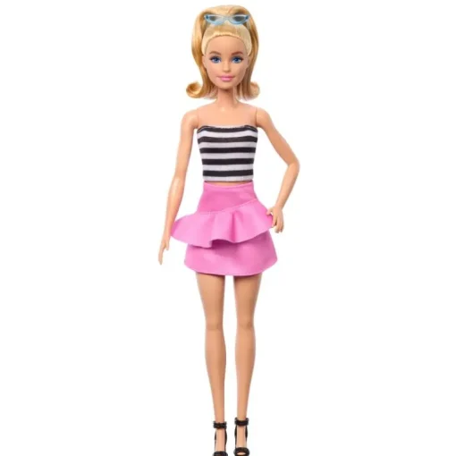 Barbie Fashionista Doll - Black and White | Teddy Toys Kinderwelt