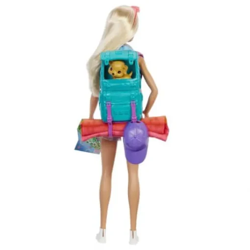 Barbie ''It takes two! Camping'' Spielset mit Malibu Puppe, Hündc | Teddy Toys Kinderwelt
