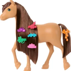 Barbie Pony + Piece Count Sortiment | Teddy Toys Kinderwelt