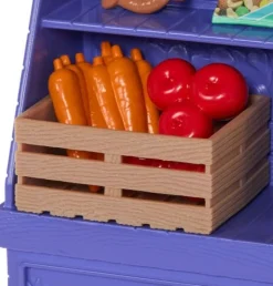 Barbie und Teresa Rezept für Freundschaft Malibu auf dem Markt Pu | Teddy Toys Kinderwelt