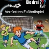 Bücherhelden 2.Kl. ??? Kids Verrücktes Fußballspiel | Teddy Toys Kinderwelt
