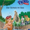 Bücherhelden 1.Kl. TKKG Junior Der Schatz im See | Teddy Toys Kinderwelt