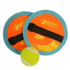 BEST Sporting - Neopren Catch Ball Set, orange-blau | Teddy Toys Kinderwelt