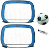 BEST Sporting - Pop up Tor Set mit Ball & Pumpe | Teddy Toys Kinderwelt