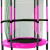 BEST Sporting - Trampolin Kids 140 cm, pink | Teddy Toys Kinderwelt