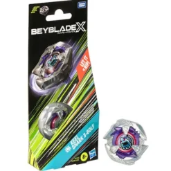 BEY BBX BOOSTER SINGLE TOP AST | Teddy Toys Kinderwelt