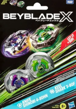 BEY BBX DUAL PACK AST | Teddy Toys Kinderwelt