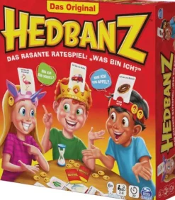 BGM Hedbanz Refresh | Teddy Toys Kinderwelt