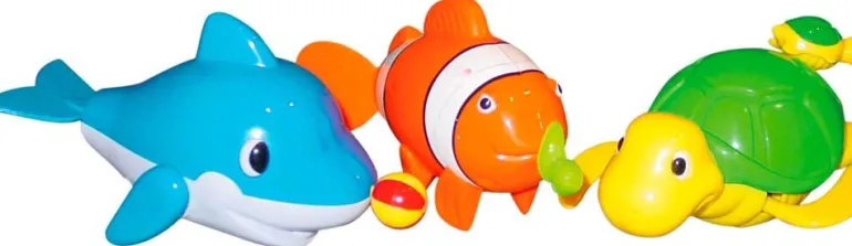 Bieco - Baby Badetiere 16 cm, sortiert | Teddy Toys Kinderwelt