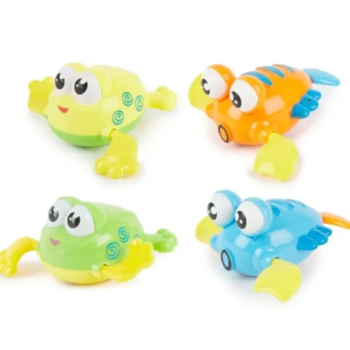 BIECO - Schwimmtiere, sortiert | Teddy Toys Kinderwelt