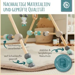 BIECO Activity - Trapez Elefant | Teddy Toys Kinderwelt