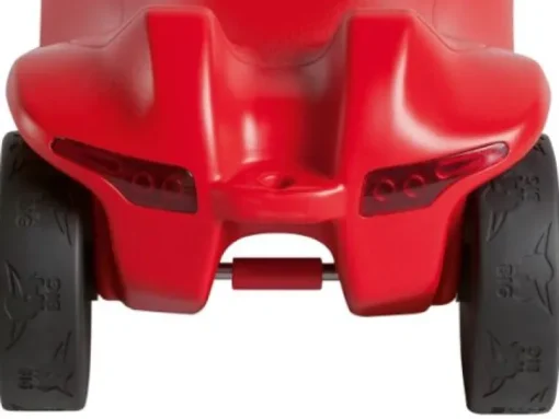 BIG - Bobby Car Neo, rot | Teddy Toys Kinderwelt