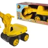 BIG - Maxi Sitzbagger "Powerworker" | Teddy Toys Kinderwelt
