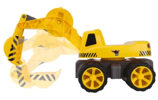 BIG - Maxi Sitzbagger "Powerworker" | Teddy Toys Kinderwelt