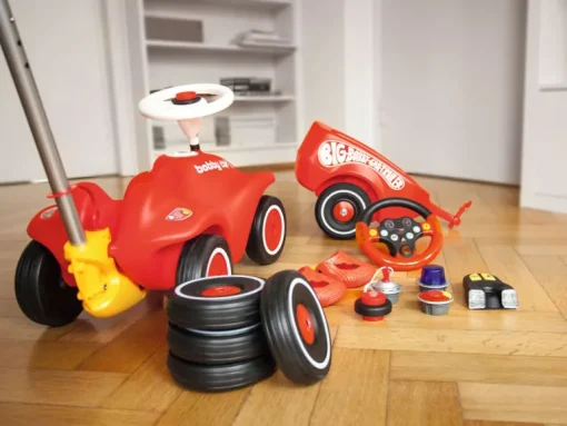 BIG - Multi Sound Lenkrad | Teddy Toys Kinderwelt