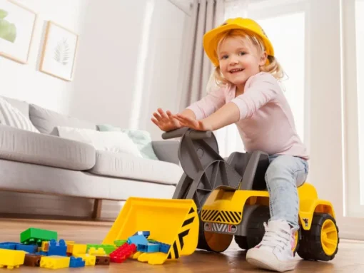 BIG - Power Worker Maxi Loader | Teddy Toys Kinderwelt