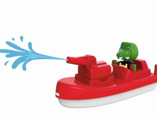 BIG AquaPlay - FireBoat | Teddy Toys Kinderwelt