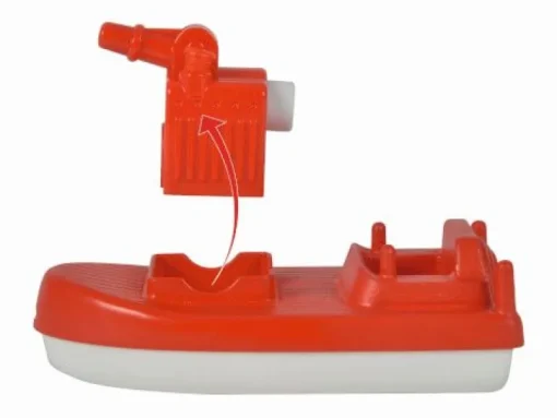 BIG AquaPlay - FireBoat | Teddy Toys Kinderwelt