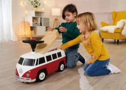 BIG Baby - VW T1 | Teddy Toys Kinderwelt
