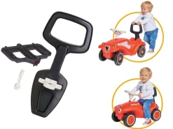BIG Bobby Car - Car Walker | Bobby Cars & Rutscher | Spielzeug | Teddy Toys Kinderwelt