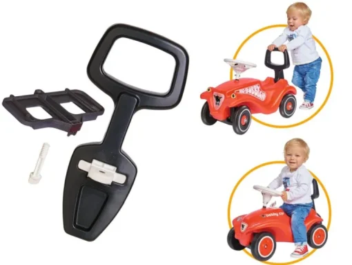 BIG Bobby Car - Car Walker | Bobby Cars & Rutscher | Spielzeug | Teddy Toys Kinderwelt