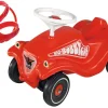 BIG Bobby Car - inklusive Flüsterräder und Schuhschoner | Bobby Cars & Rutscher | Spielzeug | Teddy Toys Kinderwelt