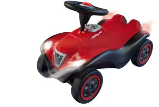 BIG Bobby Car Next 2.0 Rot | Teddy Toys Kinderwelt