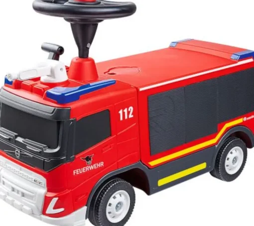 BIG Feuerwehr | Teddy Toys Kinderwelt