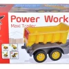BIG Power Worker Maxi Trailer | Teddy Toys Kinderwelt