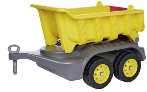 BIG Power Worker Maxi Trailer | Teddy Toys Kinderwelt