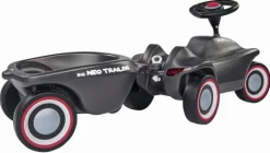 BIG-Bobby-Car Neo Trailer Anthrazit | Teddy Toys Kinderwelt