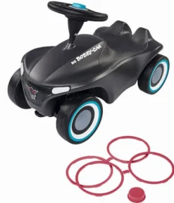 BIG-Bobby-Car-Neo Anthrazit | Teddy Toys Kinderwelt