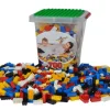 Blox Eimer 700 8er Steine | Teddy Toys Kinderwelt