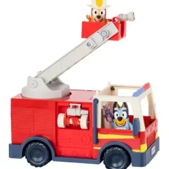 BLUEY Feuerwehrwagen | Teddy Toys Kinderwelt