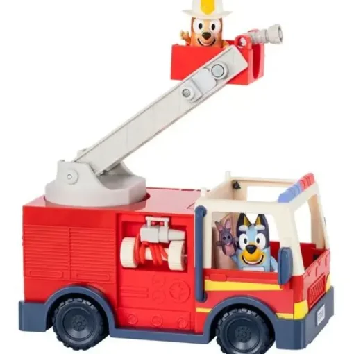 BLUEY Feuerwehrwagen | Teddy Toys Kinderwelt