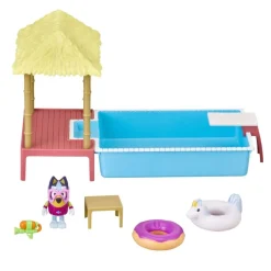 BLUEY S4 POOL TIME FUN - BLUEY | Teddy Toys Kinderwelt