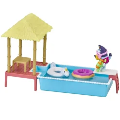 BLUEY S4 POOL TIME FUN - BLUEY | Teddy Toys Kinderwelt