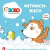 Bobo Siebenschläfer - Das Mitmachbuch mit Bobo Siebenschläfer | Teddy Toys Kinderwelt