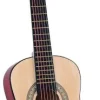 Boogie Bee Holzgitarre mit 6 Saiten, 75 cm | Teddy Toys Kinderwelt