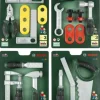 BOSCH Werkzeugkarte, sortiert | Teddy Toys Kinderwelt