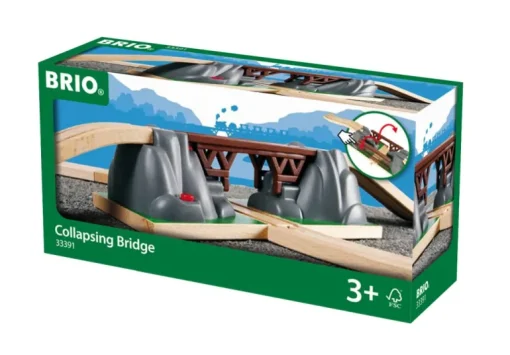 BRIO® - Einsturzbrücke | Teddy Toys Kinderwelt