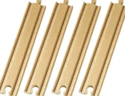 BRIO® World - 1/1 Gerade Gleise | Teddy Toys Kinderwelt