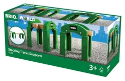 BRIO® World - Stapelbares Brückensystem | Teddy Toys Kinderwelt