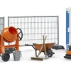 bruder 62008 bworld Baustellenset | Teddy Toys Kinderwelt