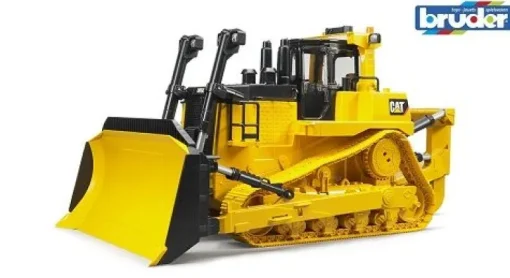 Bruder - CAT großer Kettendozer | Bruder | Marken | Teddy Toys Kinderwelt