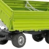 Bruder - Fliegl Dreiseitenkippanhänger | Bruder | Marken | Teddy Toys Kinderwelt